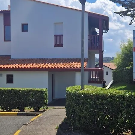 Appartement Bidart Plage Exterior photo