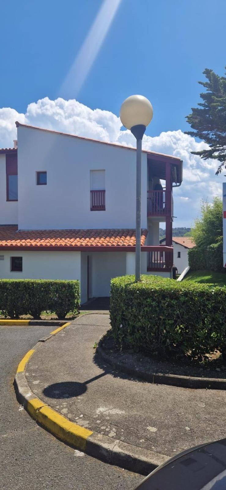 Appartement Bidart Plage Apartment