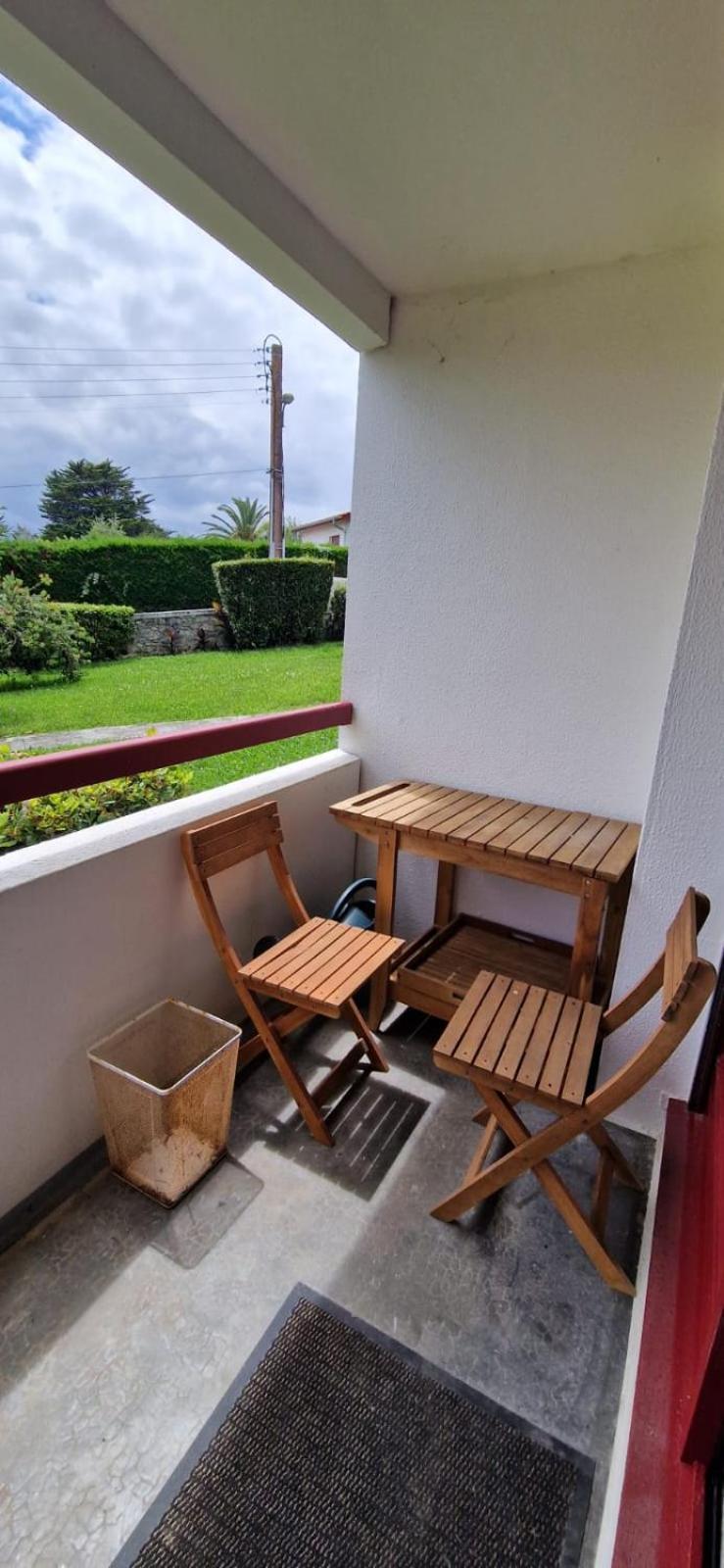 Apartment Appartement Bidart Plage